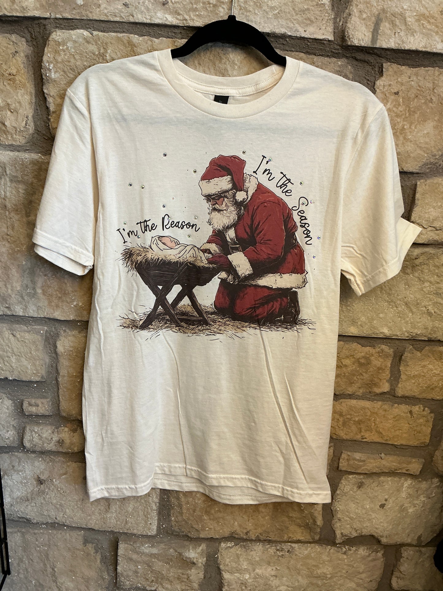 I’m the reason Christmas tee