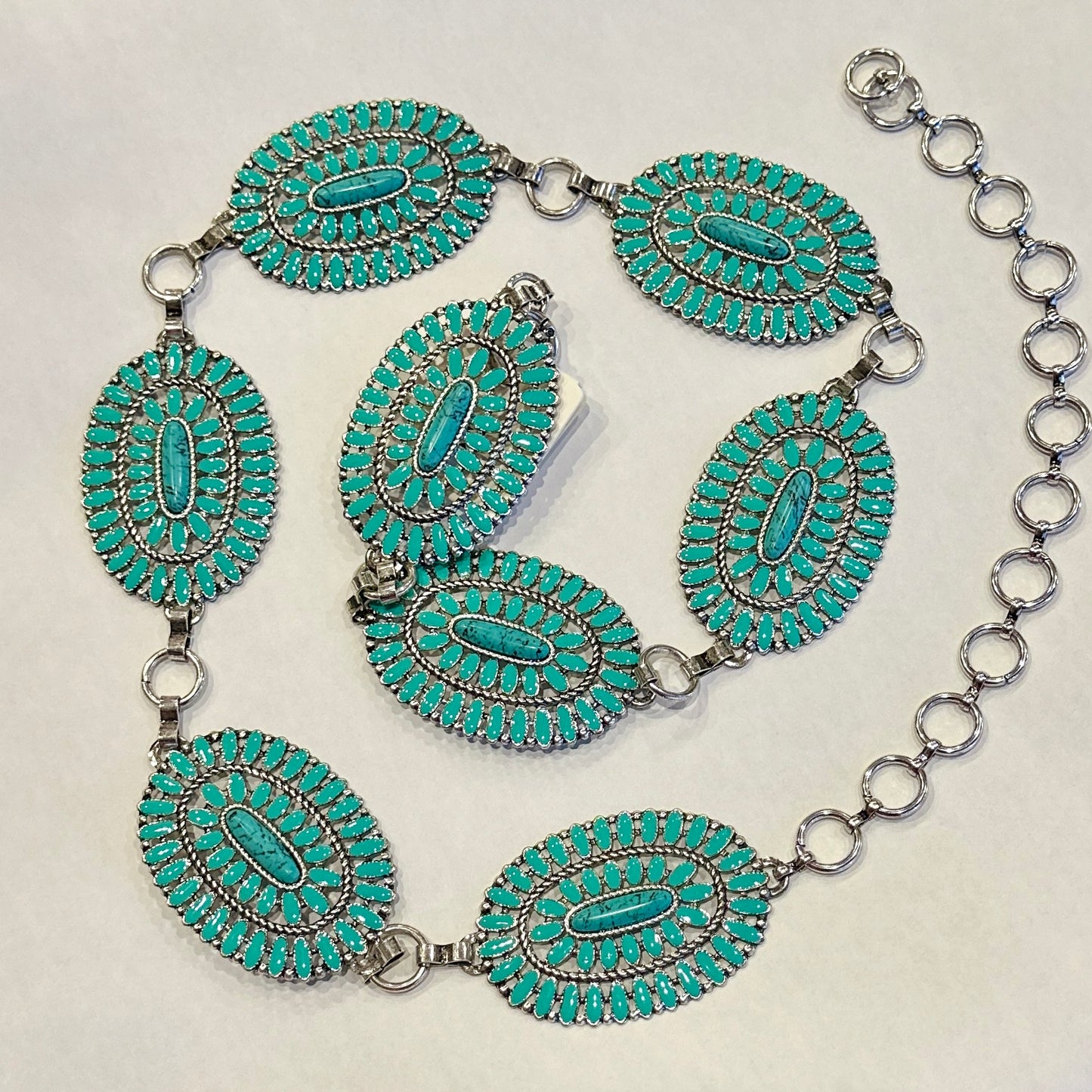 Western turquoise belt