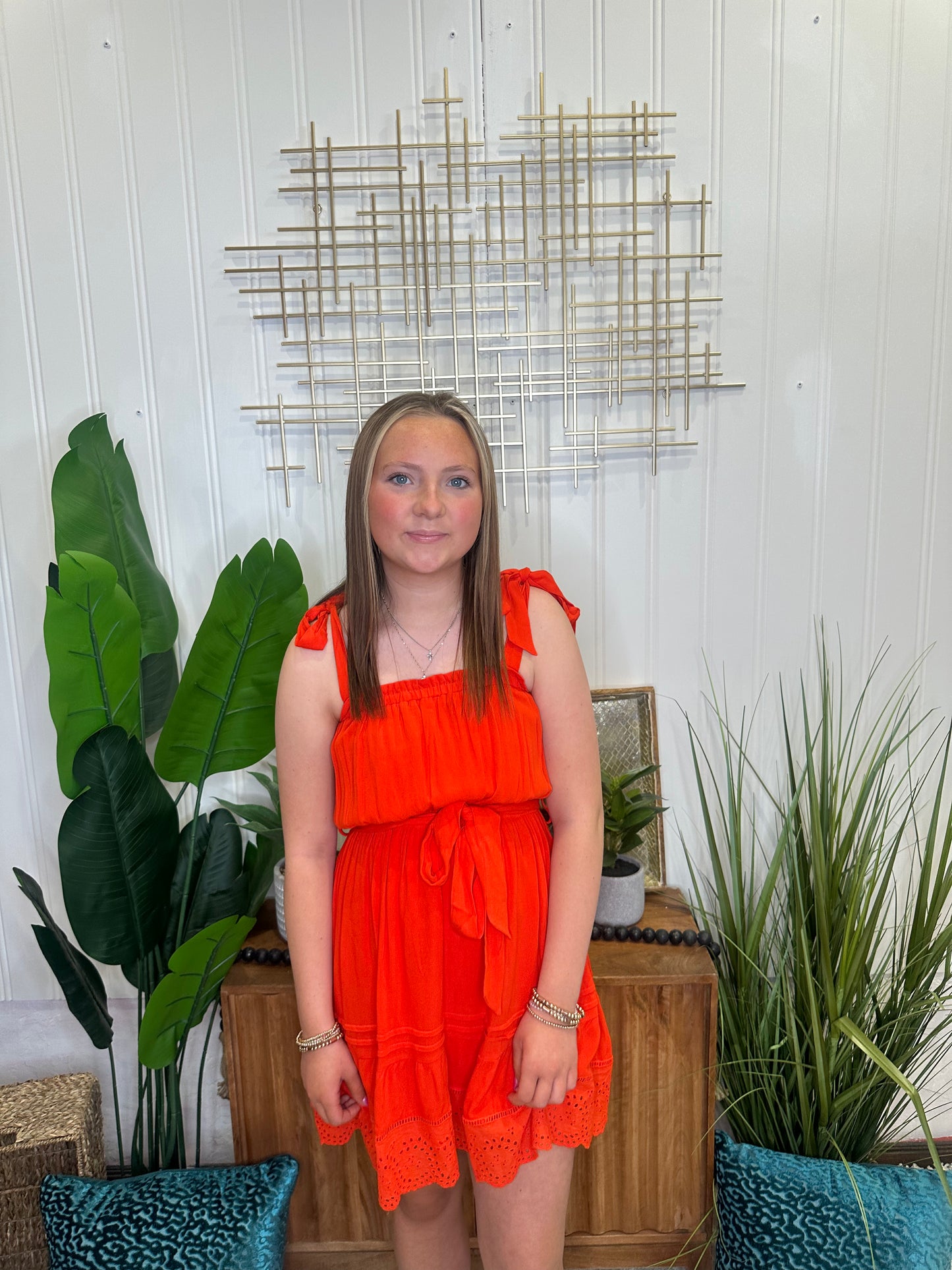 Red Dress