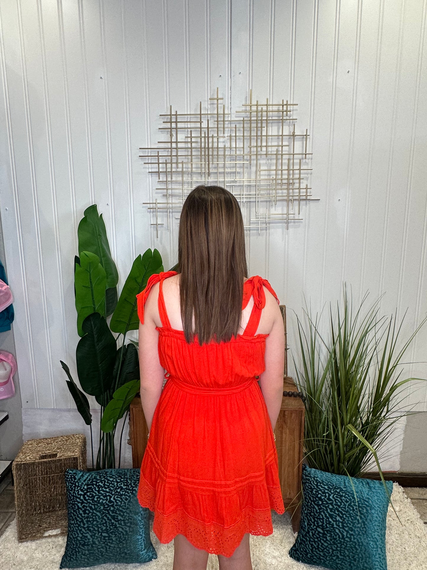 Red Dress
