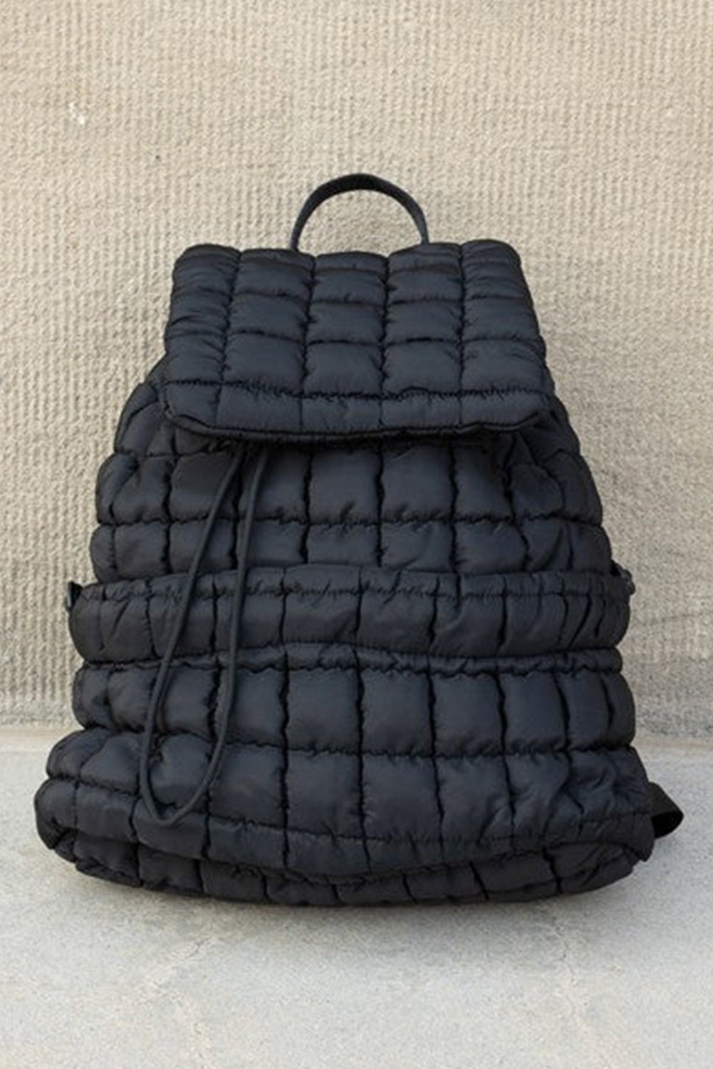 Puffer Backpack