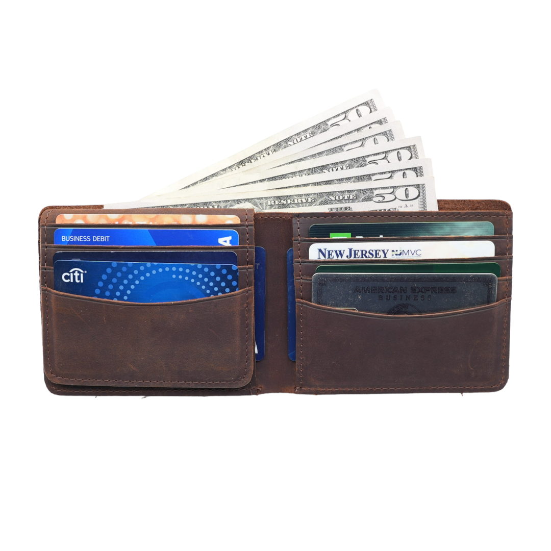 Genuine Leather Wallet