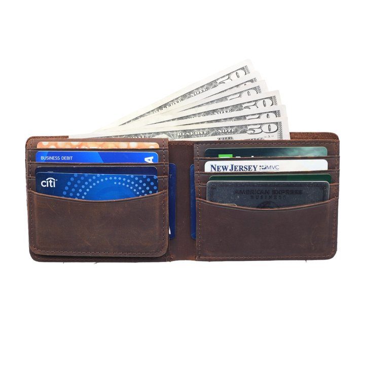 Genuine Leather Wallet