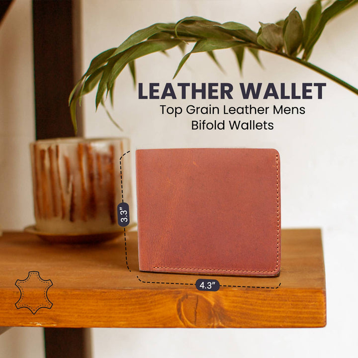 Genuine Leather Wallet