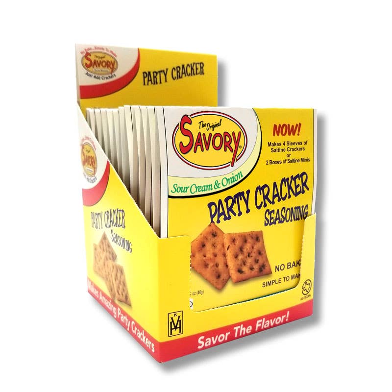 Savory Seasonings assortment