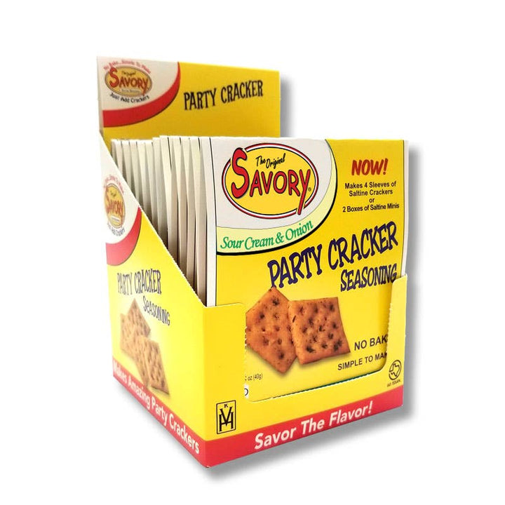 Savory Seasonings assortment