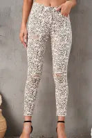 Leopard Pants