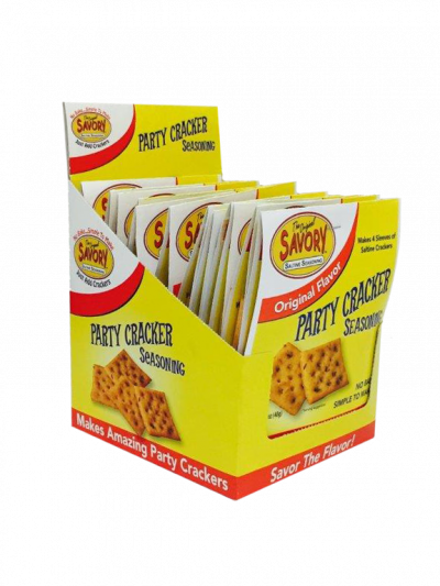 Savory Seasonings assortment