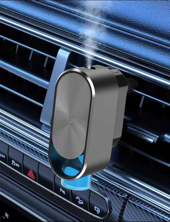 Seasonal Redolence Oval Intelligent Car Fragrance Diffuser