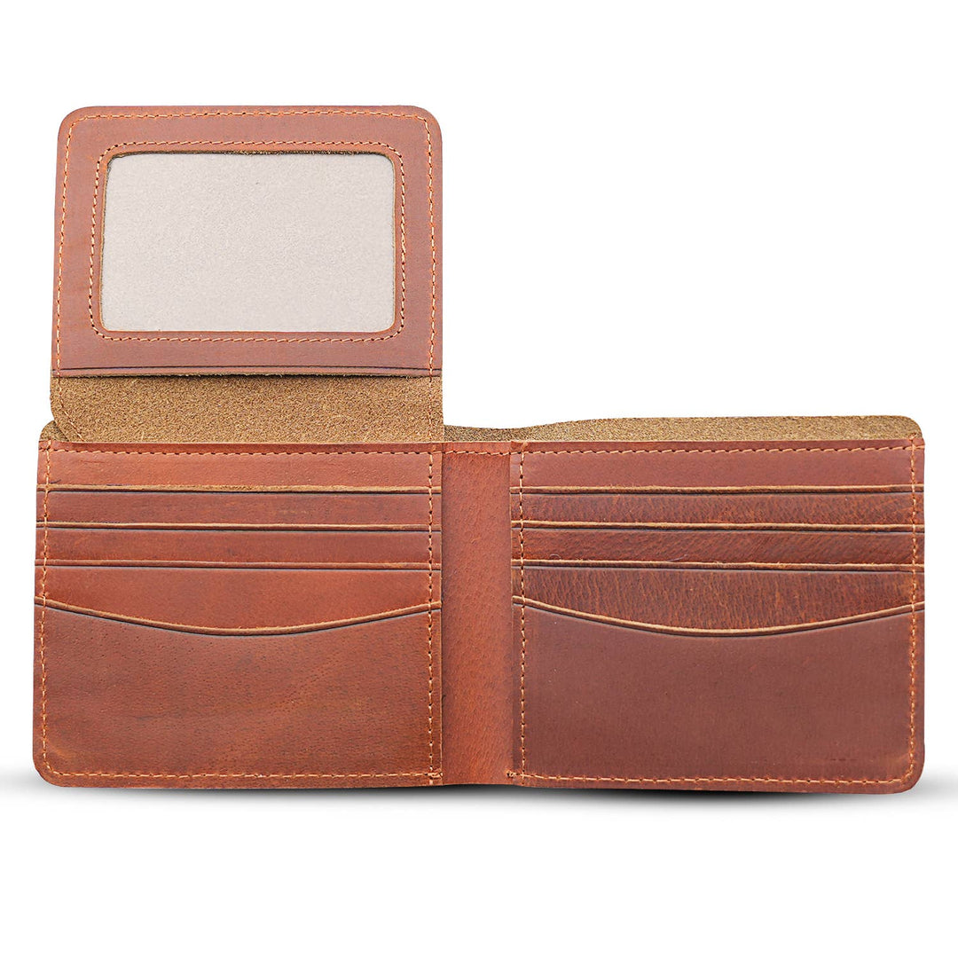 Genuine Leather Wallet