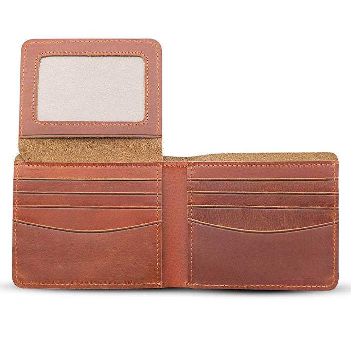 Genuine Leather Wallet