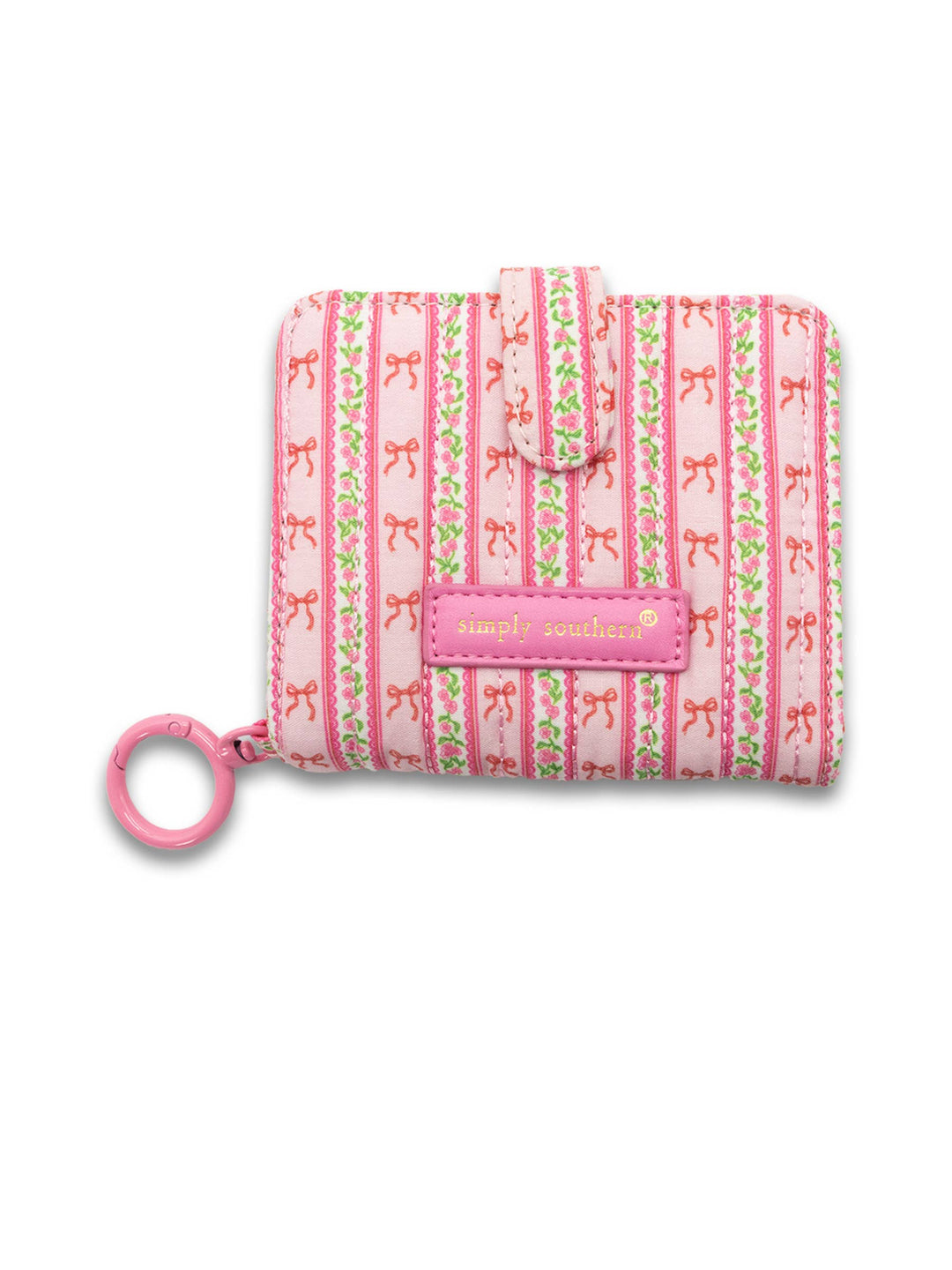 Quilted ID Wallet