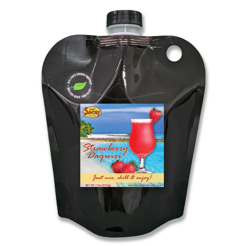 Strawberry Daiquiri mixer