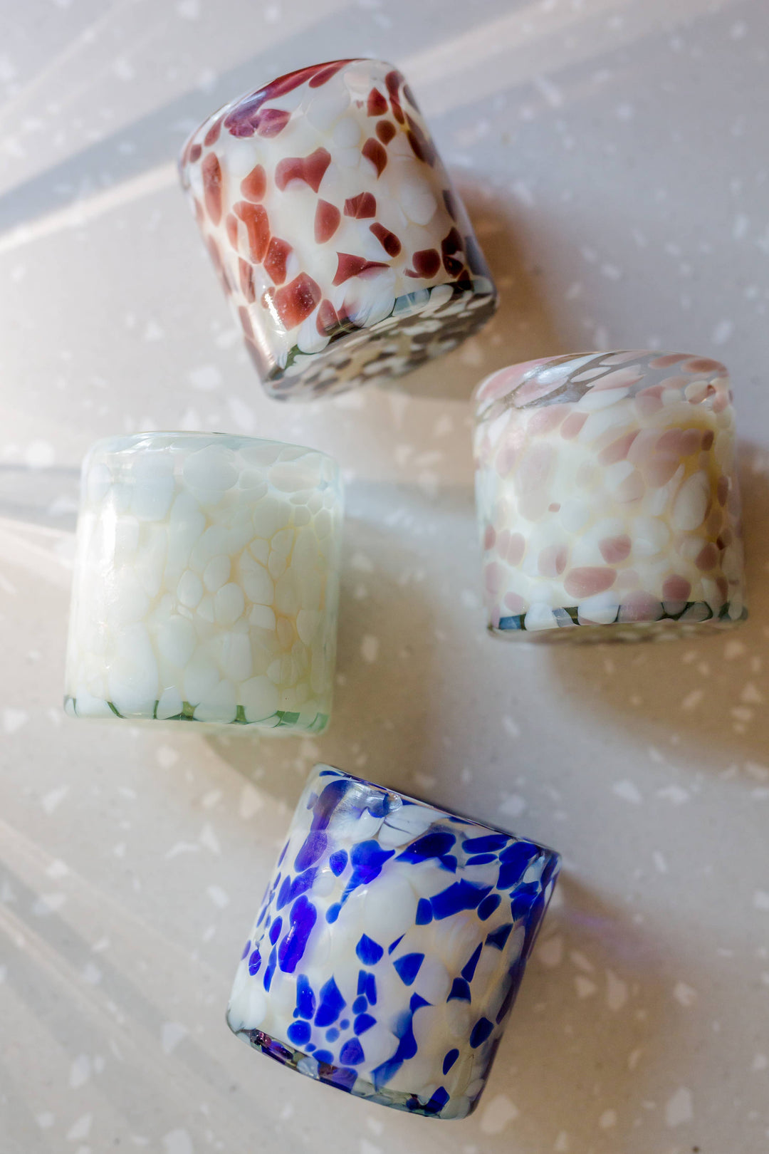 CASITA BY THE SEA Confetti 10oz Candle