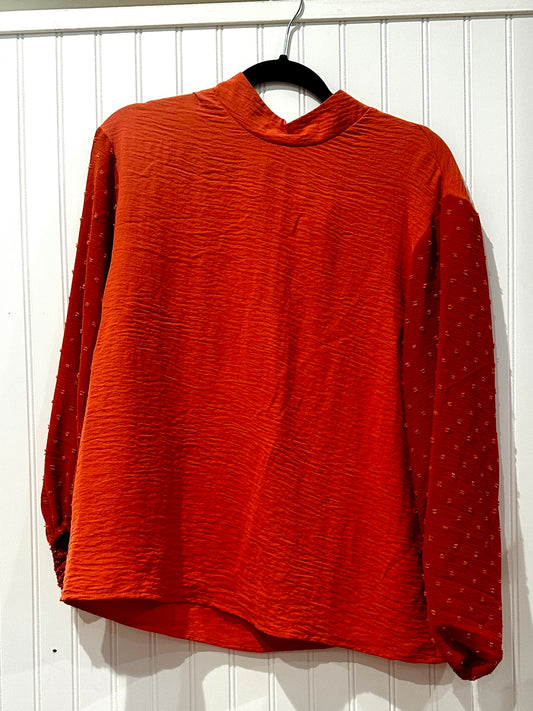 Rust Dot Top