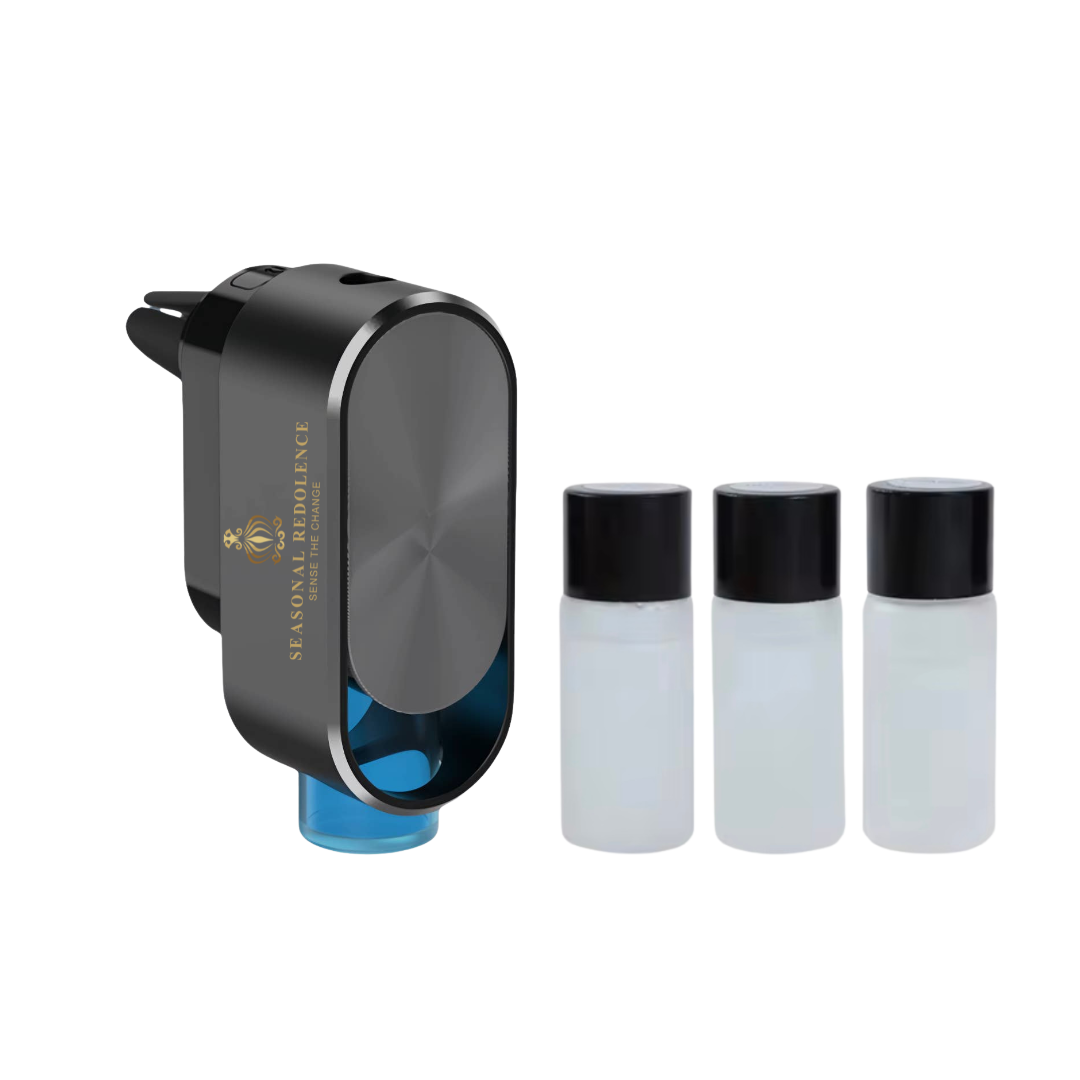 Seasonal Redolence Oval Intelligent Car Fragrance Diffuser