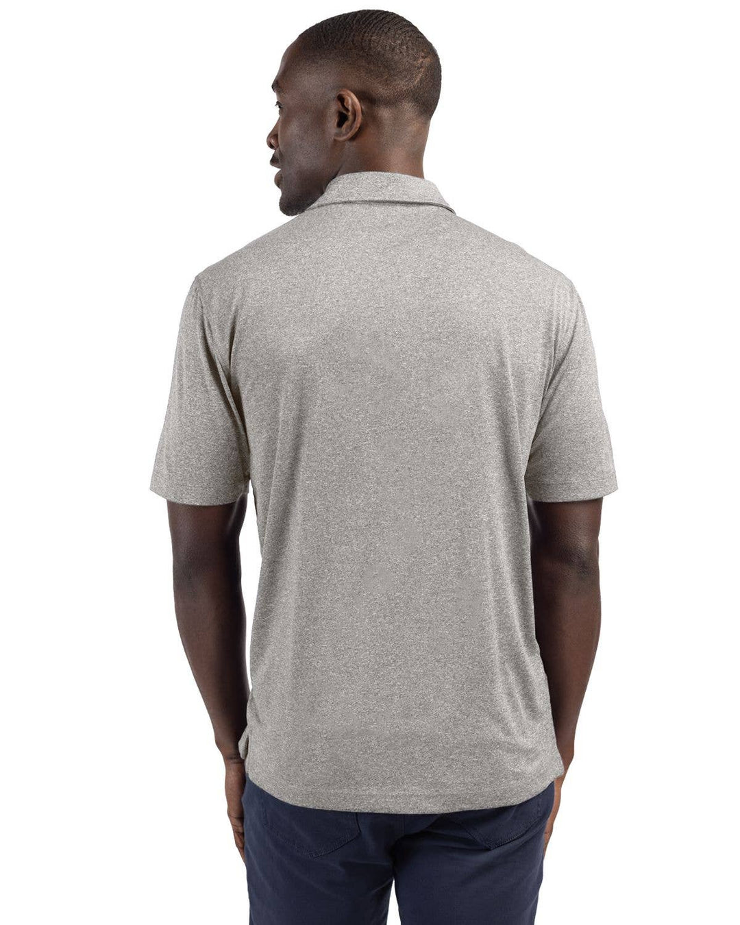 Mens Active Short Sleeve Polo