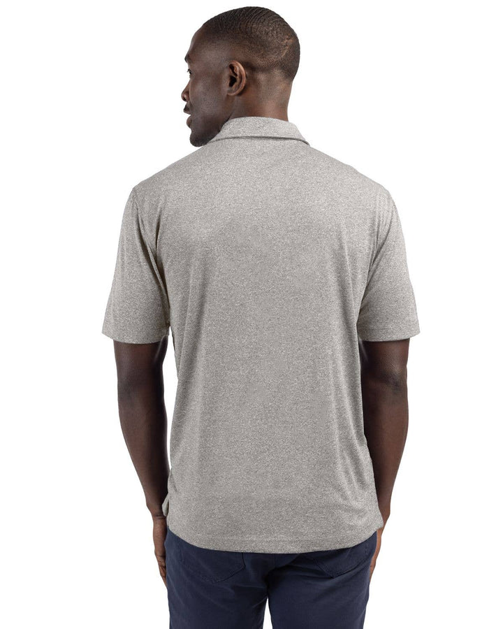 Mens Active Short Sleeve Polo