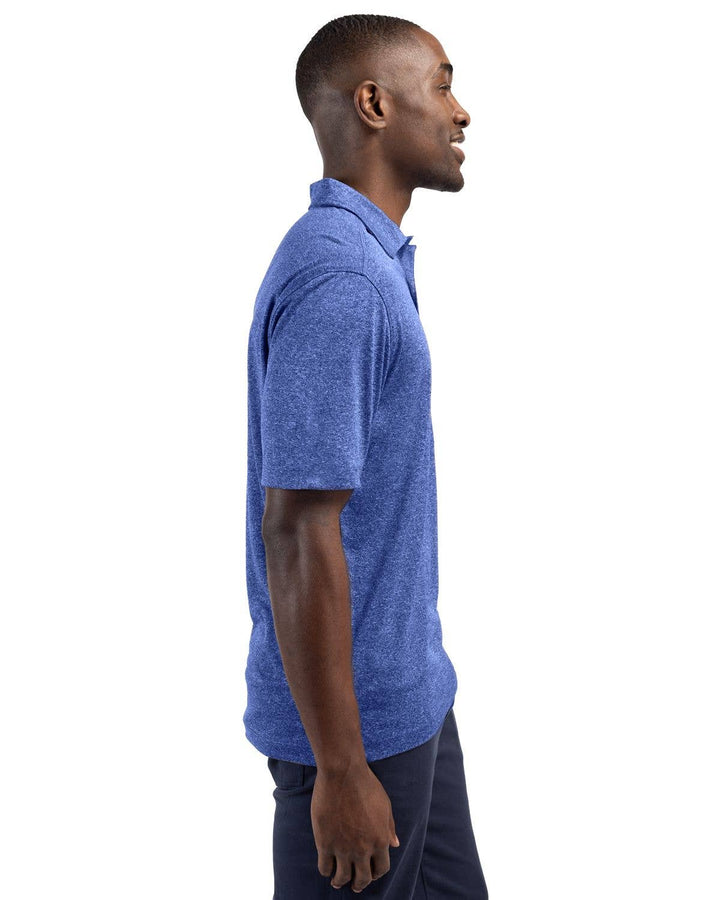 Mens Active Short Sleeve Polo