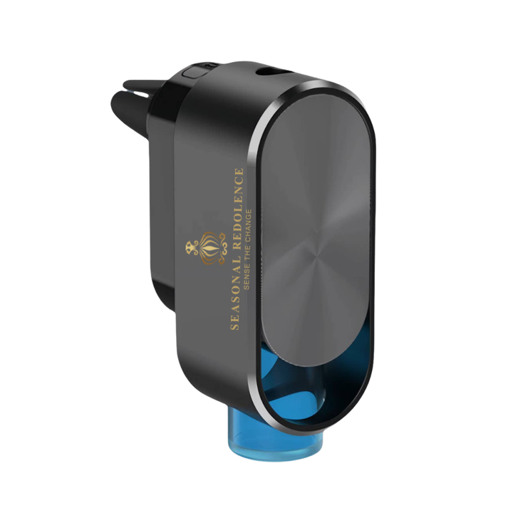 Seasonal Redolence Oval Intelligent Car Fragrance Diffuser