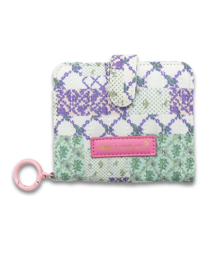 Quilted ID Wallet