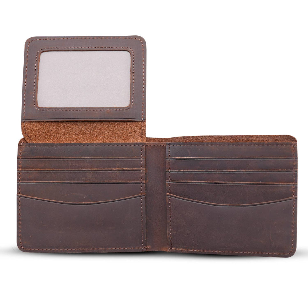 Genuine Leather Wallet