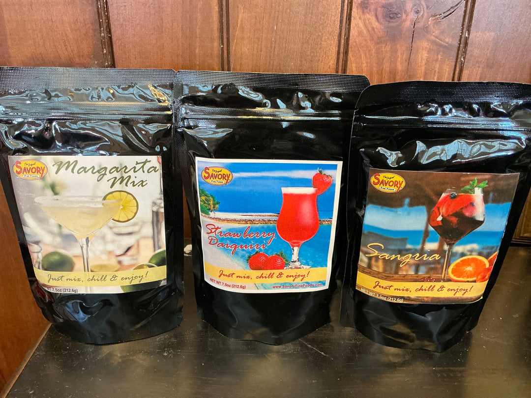 The Original Savory Drink Mixes