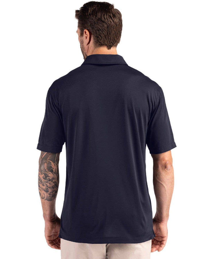 Mens Active Short Sleeve Polo