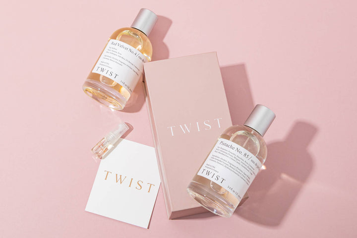 Twist Season No. 59 Inspired by C.H. Good Girl Perfume