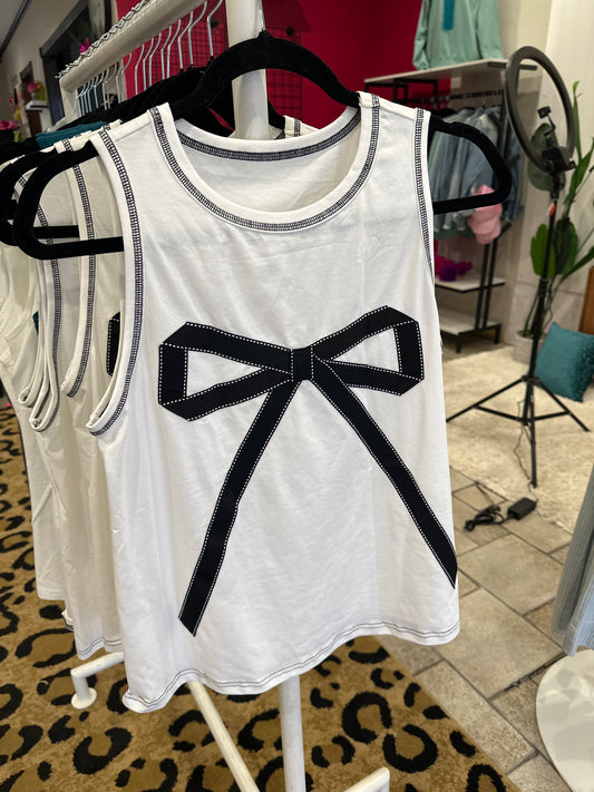 Bow tank