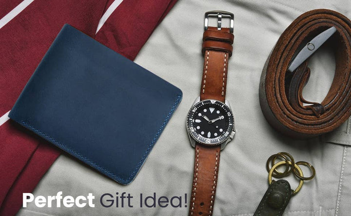 Genuine Leather Wallet