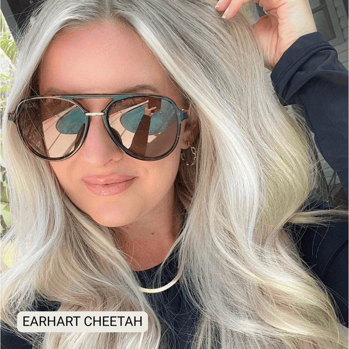 Women’s Aviator Sunglasses–Polarized Everyday Chic Favorite