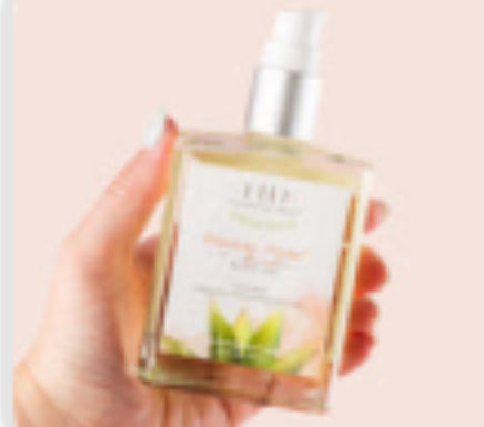Blushing Agave Nectar Ageless Body Oil 4 oz