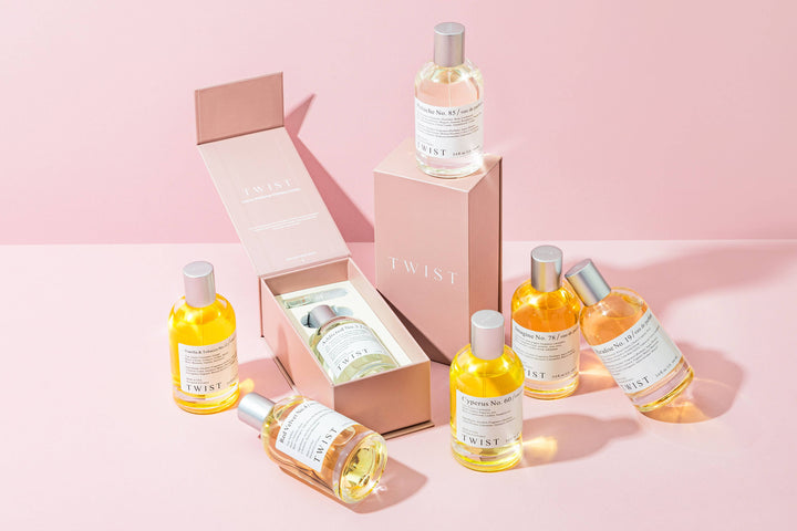 Twist Season No. 59 Inspired by C.H. Good Girl Perfume