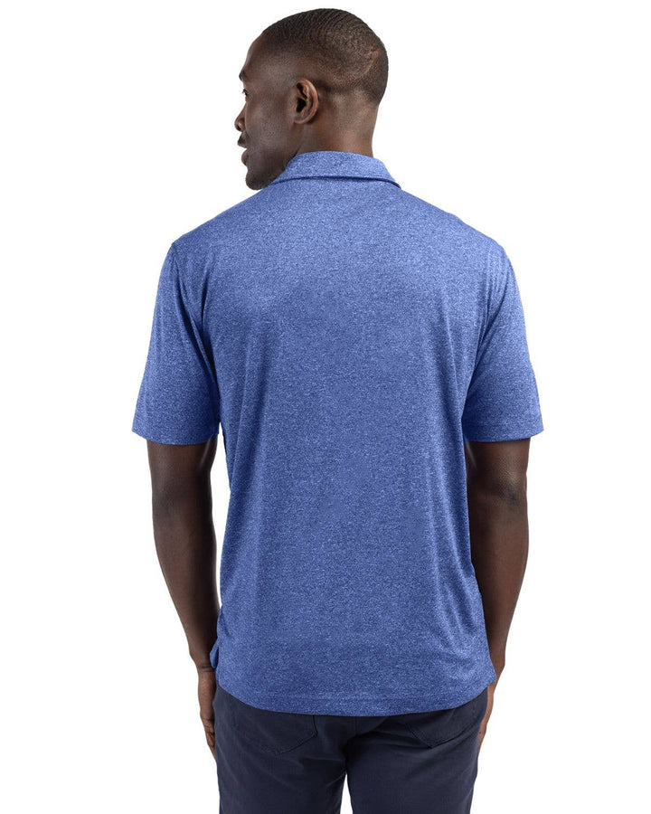 Mens Active Short Sleeve Polo