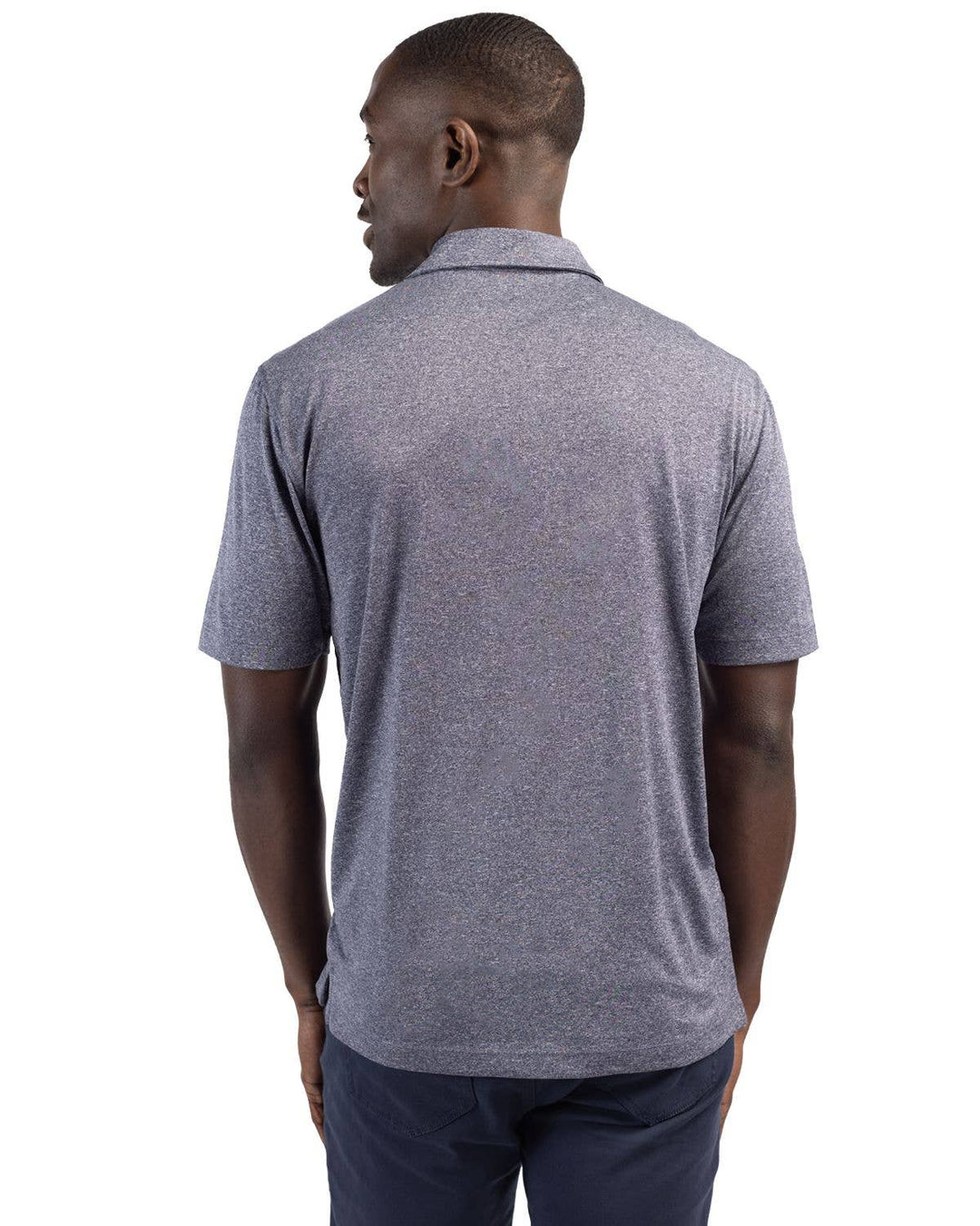 Mens Active Short Sleeve Polo