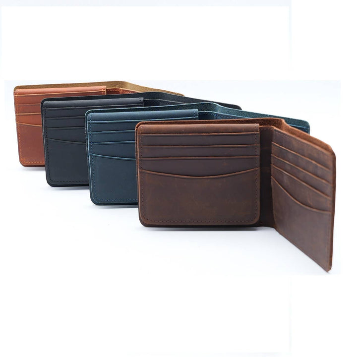 Genuine Leather Wallet