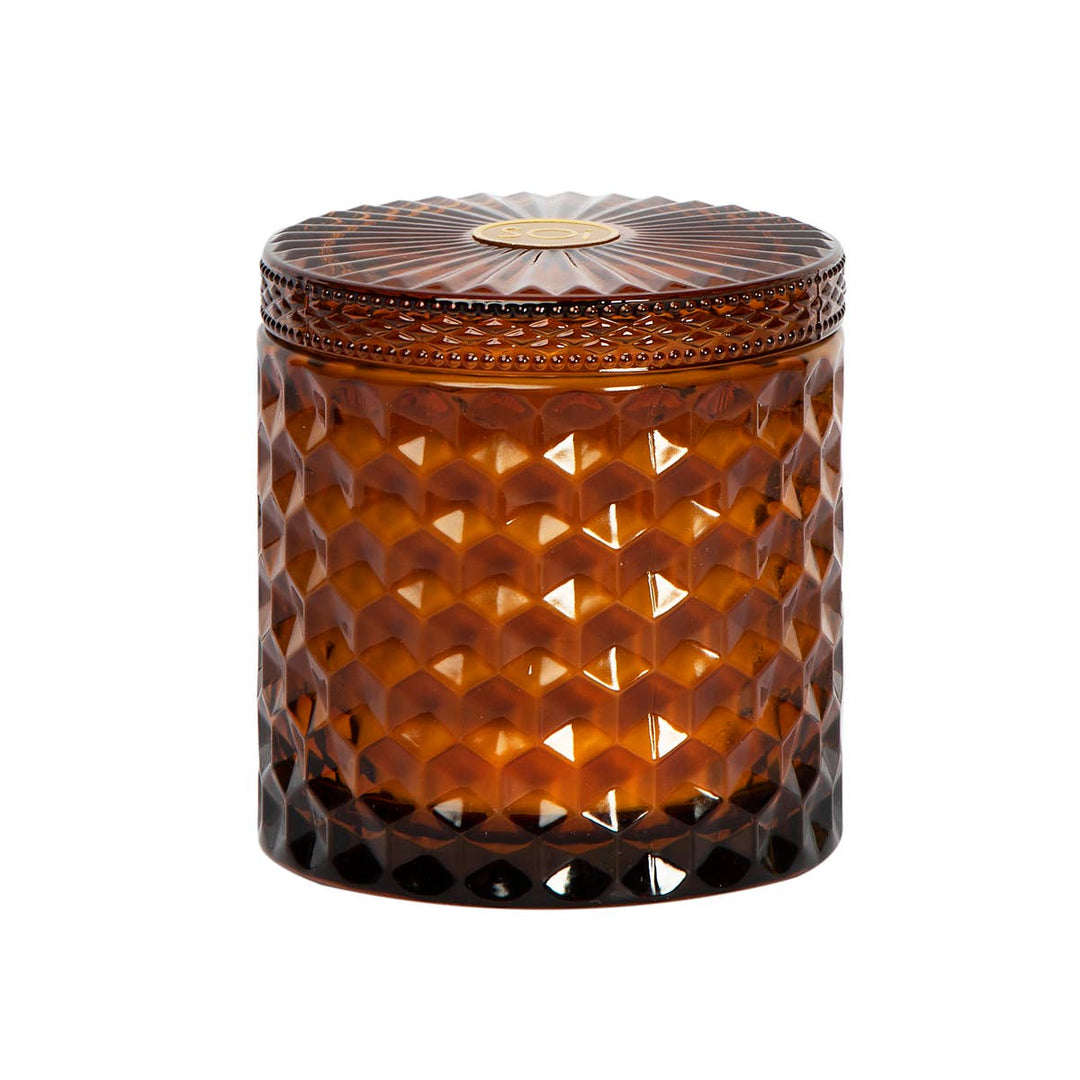 HAVANA  15oz Shimmer Candle 2 wick
