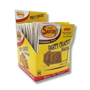 Savory Seasonings assortment
