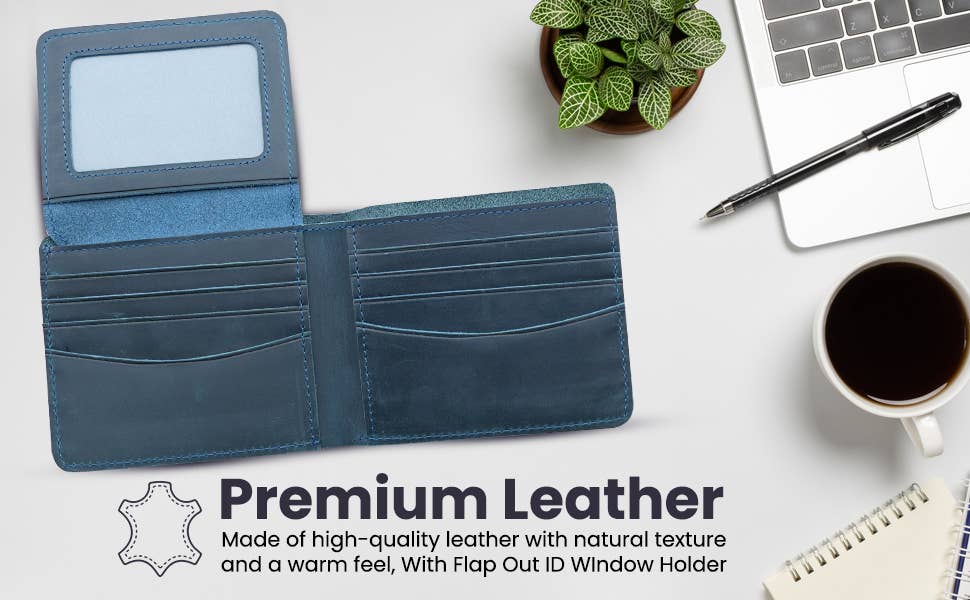Genuine Leather Wallet