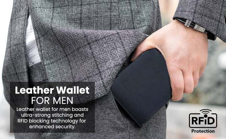 Genuine Leather Wallet