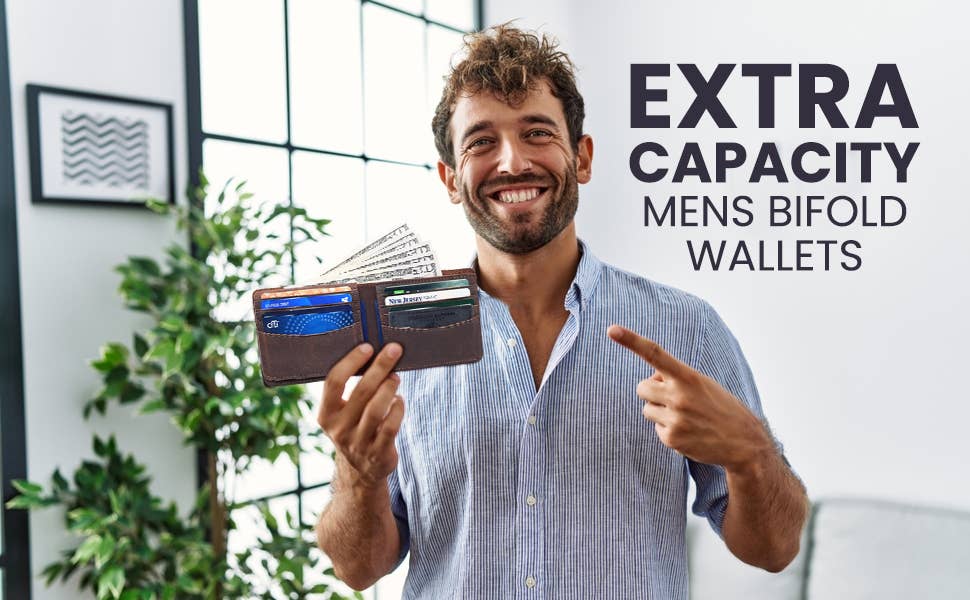 Genuine Leather Wallet