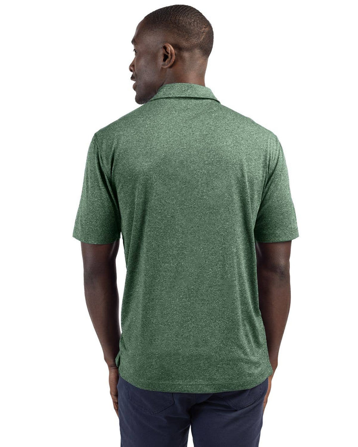 Mens Active Short Sleeve Polo