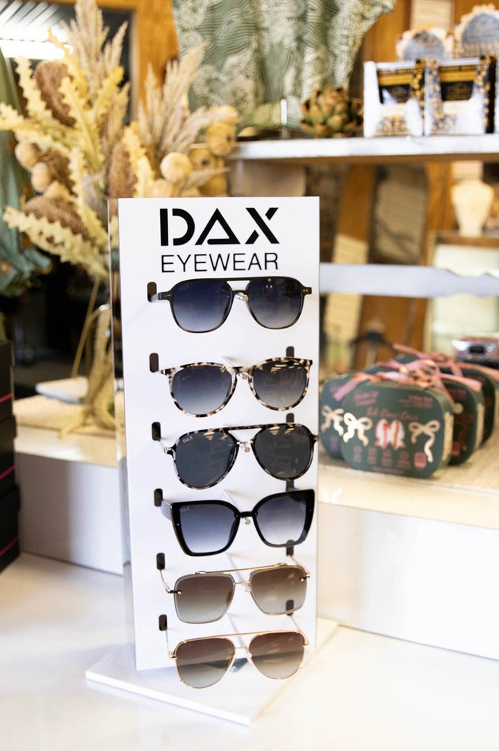 Ivy - Women's Oversized Square Sunglasses