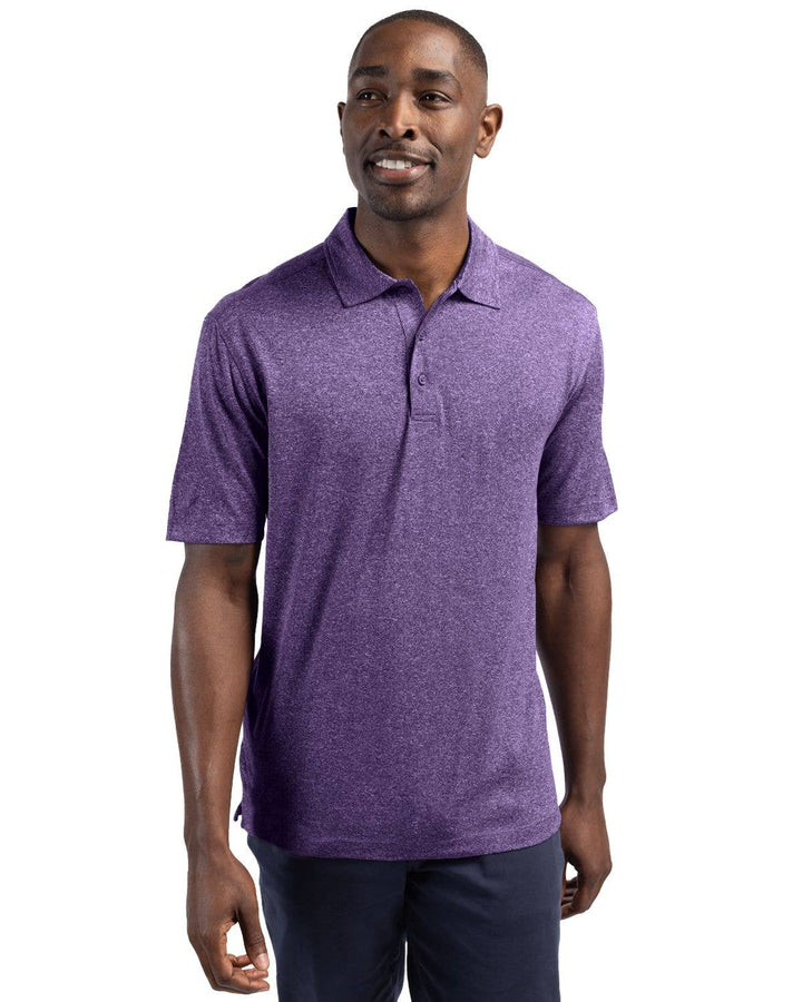 Mens Active Short Sleeve Polo