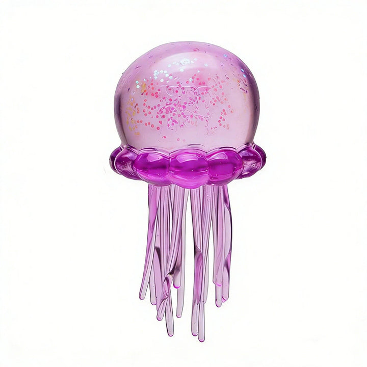 Nice Cube and Jellyfish Squishy Sensory Stress Relief Toys in Box Squeeze Fidget Toy