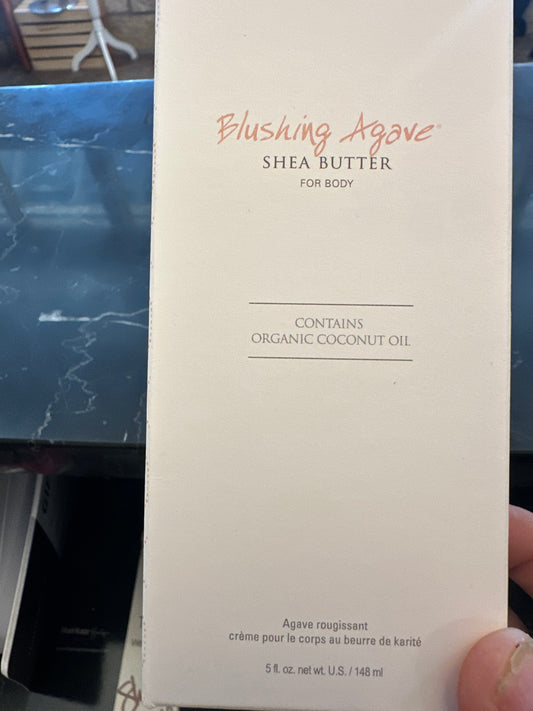 Blushing Agave® Shea Butter for Body 5 oz