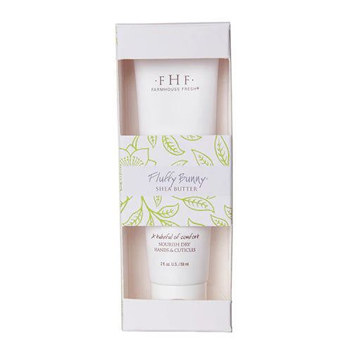 Fluffy Bunny® Shea Butter Hand Cream 2 oz