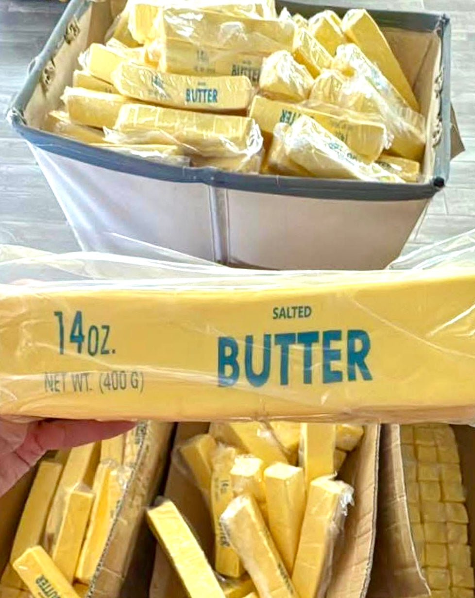 XL Butter Squishy