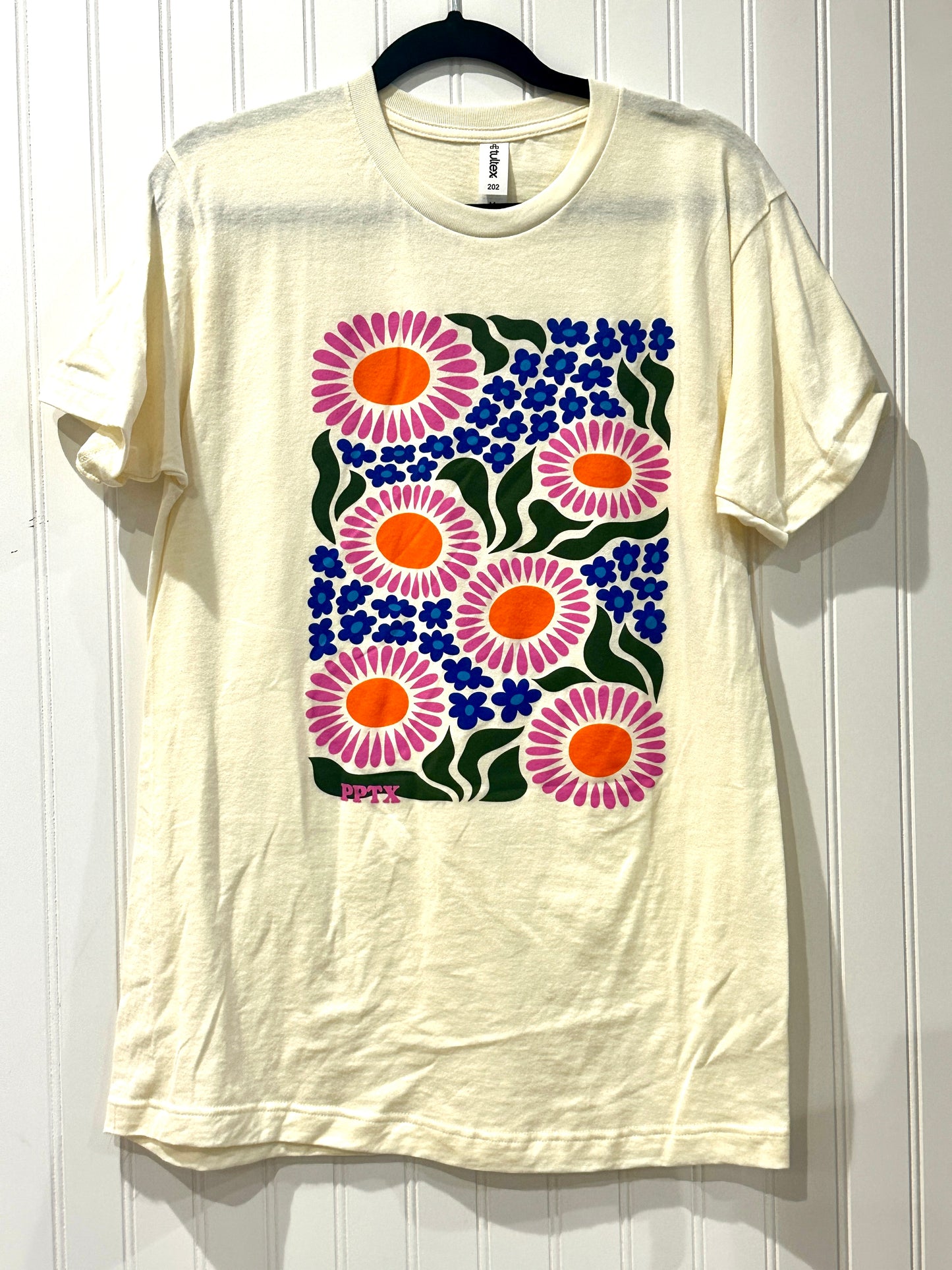 Flower Tee